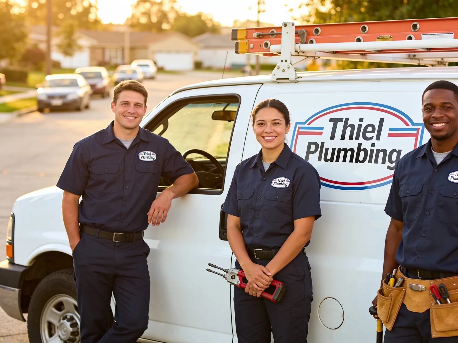 Plumber company in Lamont, MI